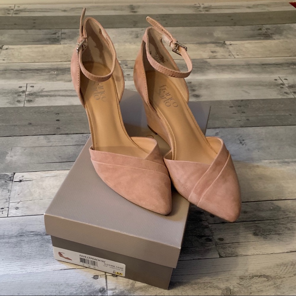 Franco Sarto Wedges